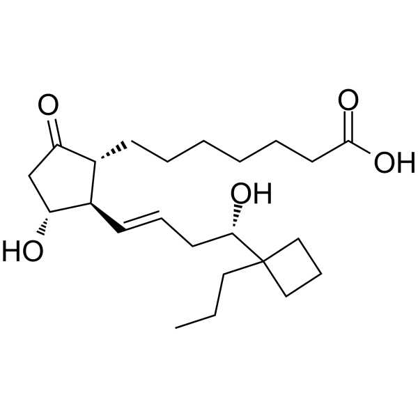(S)-Butaprost free acid 433219-55-7